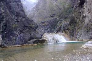 太原出发到云台山旅游_西园区青龙峡_峰林峡_二日游价格多少