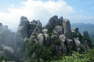 春节晋江到宁德旅游多少钱_晋江到太姥山|九鲤溪拓展动车二日游