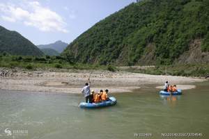 九畹溪漂流、三峡大瀑布 品质二日游丨宜昌漂流2日游