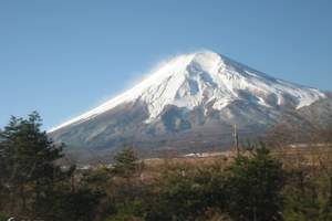 合肥到日本旅游 日本本州六日双温泉舒适之旅