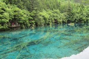 【秦皇岛到九寨沟旅游】含九寨沟 牟尼沟 牟托羌寨双飞五日