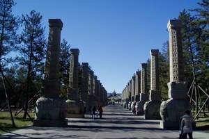 大同云冈石窟-悬空寺-北岳恒山双汽一日游