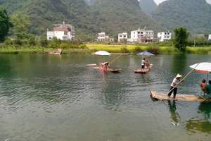 福州到桂林夕阳红推荐_桂林/阳朔/漓江象鼻山/虞山双飞四日游