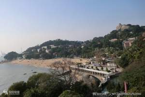 厦门鼓浪屿蜜月旅行 江西宜春出发厦门双动三日游