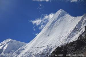 成都去茂县九顶山太子岭滑雪两天指南 太子岭气候 温度天气介绍