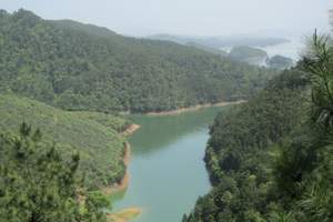 苏州吴江太仓昆山常熟张家港到千岛湖二日千岛湖桐溪漂流瑶琳仙境