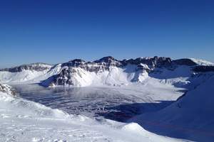 长白山2日旅游 每周六发团 长白山旅游价格 延边有什么好玩的