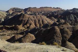 【玉门关魔鬼城旅游】嘉峪关、敦煌、雅丹地貌五日游