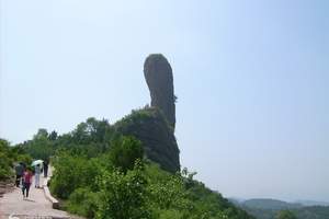 避暑山庄+普宁寺+普佑寺+棒槌山 2日游