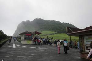 武汉飞韩国首尔济州岛旅游/过樱花节5日品质游