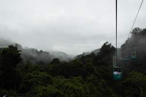 石家庄滑雪一日游（清凉山） 石家庄周边滑雪旅游团（天天发团）