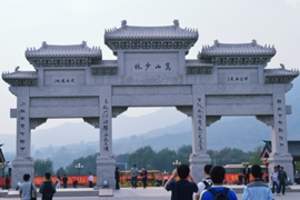 郑州出发少林寺一日游 河南少林寺一日游 河南一日游郑州一日游