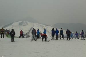 南山滑雪场