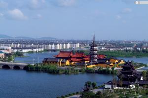 平湖东湖景区