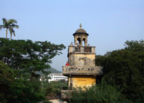 四大佛山旅游风景区